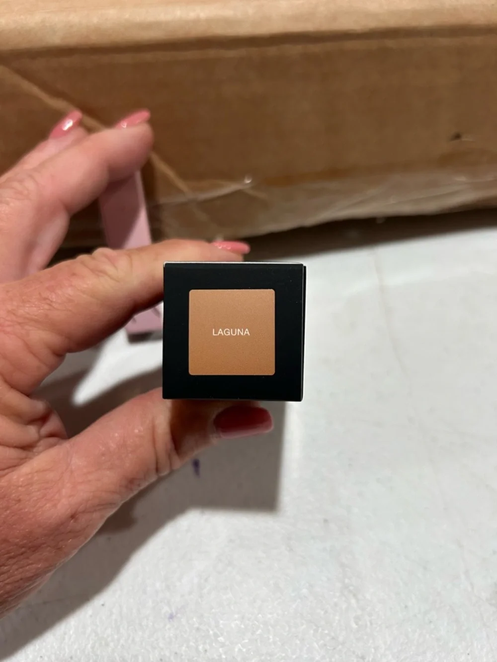 NARS Pink Multi-Use Highlighting Stick
